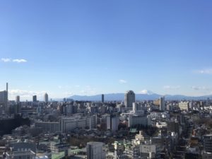 ［６］年末年始が近づくと、何故か見たくなる富士山