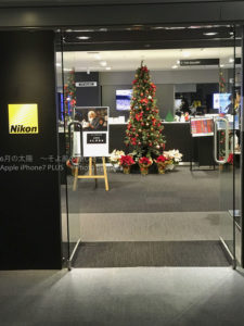 ［６］ニコンカレッジ、「街スナップ。光と影、色と形を狙おう。」