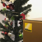 ［６］サンタクロースがD850を持ってきた！！