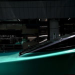 ［６］見る人全てを魅了する、東北新幹線E5系「はやぶさ」