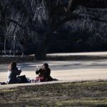 ［６］カメラを持って冬の新宿御苑を散歩！！