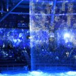 ［６］夜の水族館の雰囲気に酔いしれる（笑）