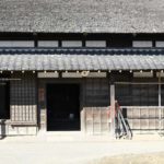［６］都市農業公園にある日本家屋を撮り比べ！？