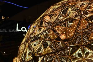 ［６］東京ドームのイルミネーションを満喫！！