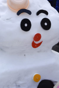 ［６］東京で銀世界を楽しめる「神田小川町雪だるまフェア」