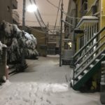 ［６］２０１８年の大雪の記録（笑）