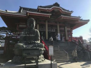 ［６］２０１８年、千葉県銚子市飯沼観音からiPhone撮影でスタート