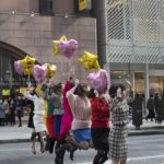 ［６］銀座でバブルの時代にタイムスリップ