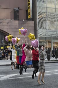 ［６］銀座でバブルの時代にタイムスリップ