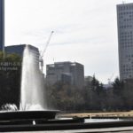 ［６］休日の朝の日比谷公園を歩いてみた