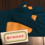 ［６］オシャレに着こなすFURIKAKEのカメラグローブ