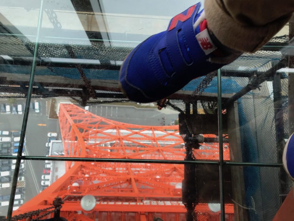 ［６］サイコロを振りながら東京タワーへGO！！