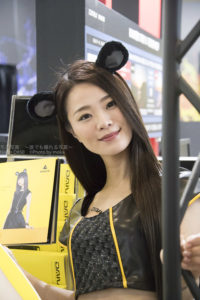 ［６］2018年、CP＋に華を添えるお姉さん達！！