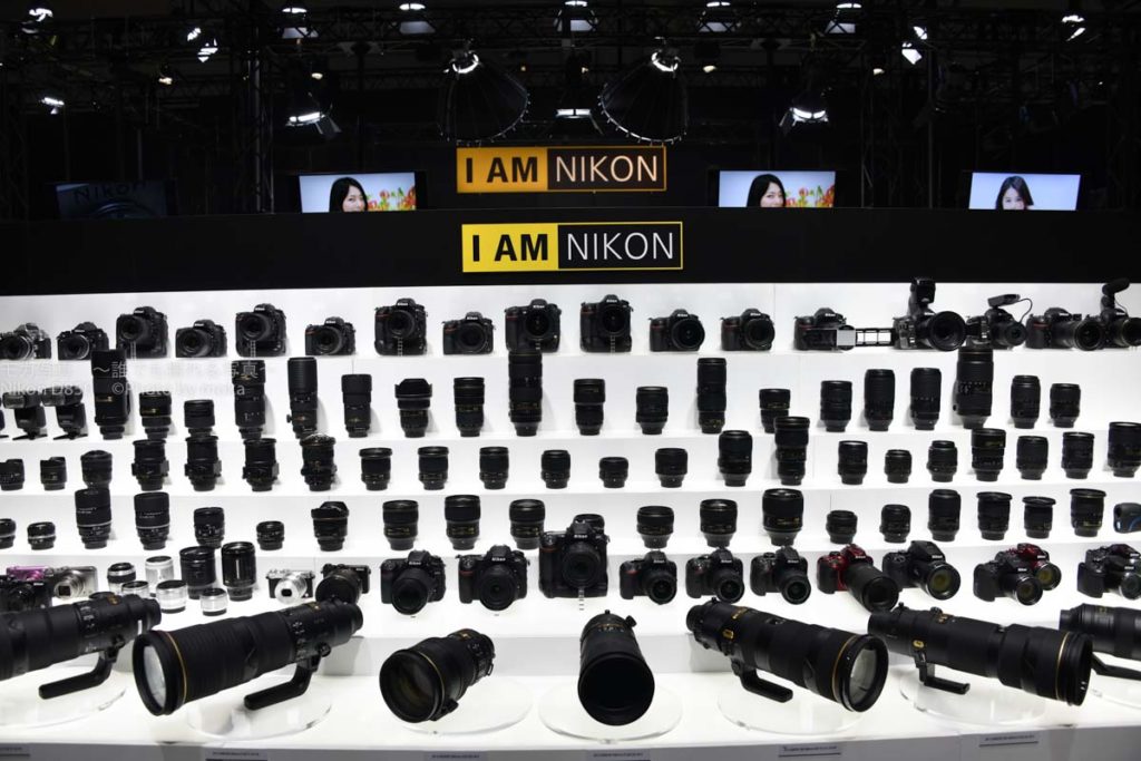 ［６］2018年CP＋のニコンは、「D850」を使った撮影情報が盛り沢山