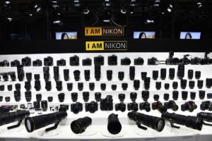 ［６］2018年CP＋のニコンは、「D850」を使った撮影情報が盛り沢山