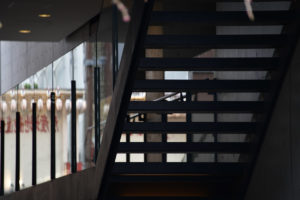 ［６］神楽坂で「光と影を感じながら」のスナップ撮影