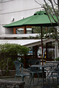 ［６］神楽坂と石畳とホテル