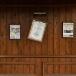 ［６］神楽坂のケーキ屋さんに海外の雰囲気を感じる。