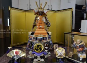 ［６］５月５日の背比べは、４年前と！？