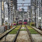 ［６］都電荒川線で鉄分補給！！