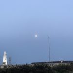 ［６］昔から変わらない故郷の風景を眺めて。