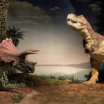 ［６］ミュージアムパーク茨城県自然博物館で出会える恐竜