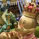 ［６］ディズニーランドは被写体の宝庫！！