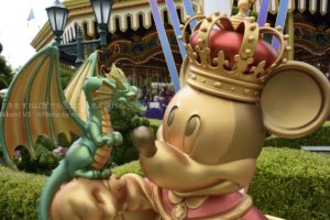 ［６］ディズニーランドは被写体の宝庫！！