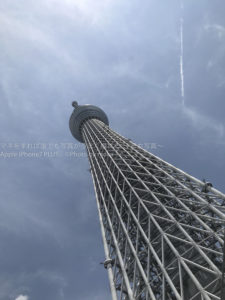 ［６］iPhoneで綺麗でカッコイイ写真が撮れたら！？