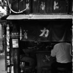 ［６］新宿西口、思い出横丁で幸せの瞬間を撮る！！