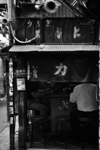 ［６］新宿西口、思い出横丁で幸せの瞬間を撮る！！