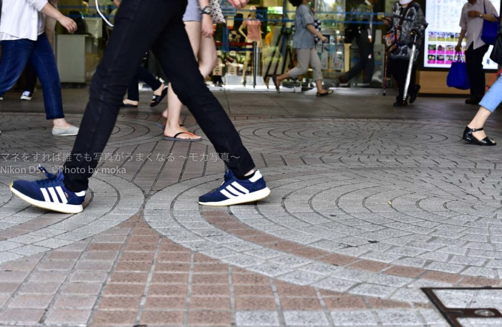 ［６］ニコンカレッジの実習は、撮影テーマと暑さとの戦い！？