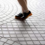 ［６］歩く人の脚の姿も、素敵な被写体です！