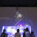 ［６］アクアパーク品川の水族館で、花火と夏のイメージを満喫！