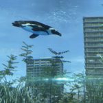 ［６］iPhoneで空飛ぶペンギンを撮ってみる！！