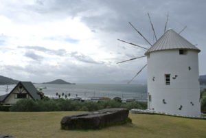 【ジブリの世界】小豆島で「魔女の宅急便」のロケ地を巡る