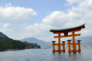 ［６］世界遺産、厳島神社を撮る！！