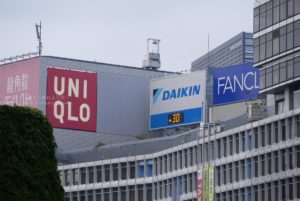 ［６］暑い暑い夏、都心の真ん中はさらなる熱気に包まれてします！