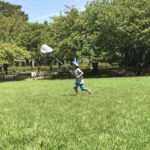 ［６］虫取り網持って走り回る子供をiPhoneで撮ってみた！