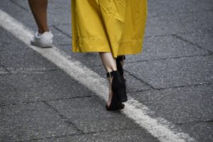 ［６］ファッションと季節の変わり目！？