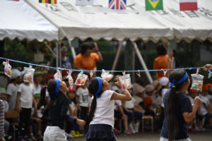 ［６］秋の大運動会、子ども達の姿を活き活きと撮ろう！！