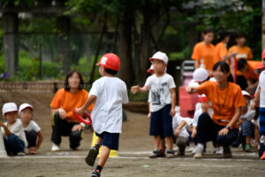 【失敗できない】子供の運動会を撮るための4つのカメラの設定