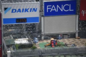 ［６］残暑に負けて、スナップ撮影の予定がカメラのメンテナンスに変更