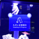 ［６］思わずシャッターを連写・・展示物は「手」