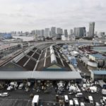 ［６］築地市場から豊洲市場へバトンタッチ！！