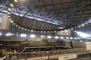 ［６］お得な「てっぱくきっぷ」を使って鉄道博物館を楽しむ