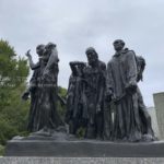 ［６］iPhone片手に秋の芸術に触れる！！