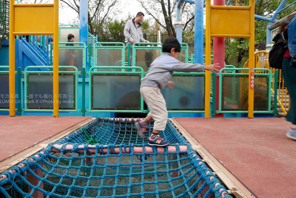 【趣味カメラ】iPhoneを使って活き活きした子供の姿を撮る！