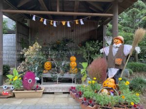 ［６］和風のハロウィンを撮る！！