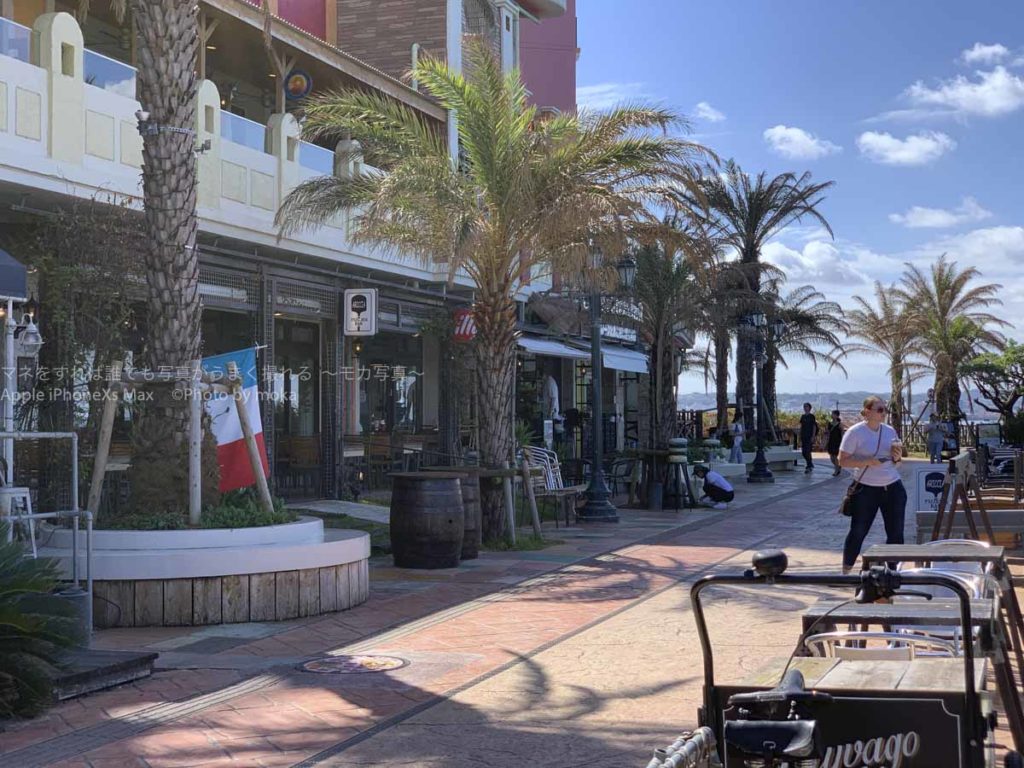 ［６］iPhoneのカメラ越しに見た沖縄の風景！！